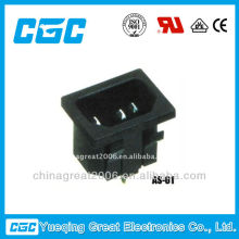 China CGC CE high quality power socket AS-01 Power Socket