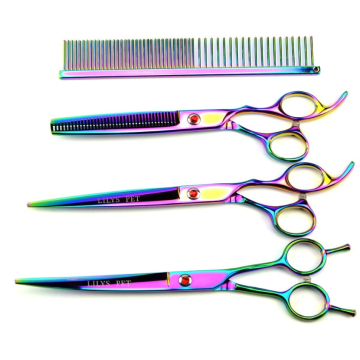 Professional PET Grooming Scissors