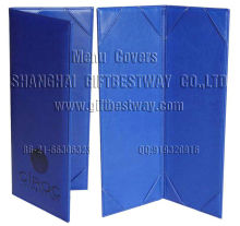 drink menu design, grey double menu cover,restaurant bar menu