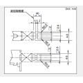 Sppj3 series push switch