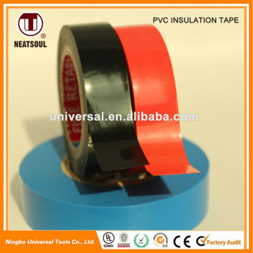 High Quality Rubber Based Pvc Insulation Tape