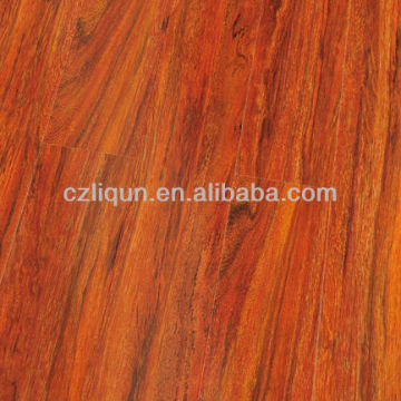 High quality german technology wood laminate floor