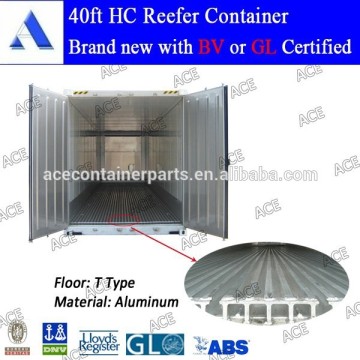 Brand new 40ft container refeer / 40ft reefer container