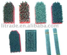 Stone processing brusher, Granite Mable stone frankfurt brush