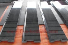 Mongolia Black Granite for Windowsill Doorsill