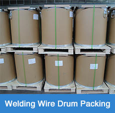 Excellent welding performance welding wire