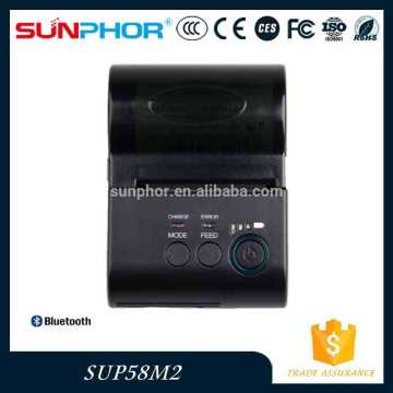 Thermal wifi receipt printer IOS android bluetooth receipt printer