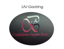 custom matt black pillow gift box