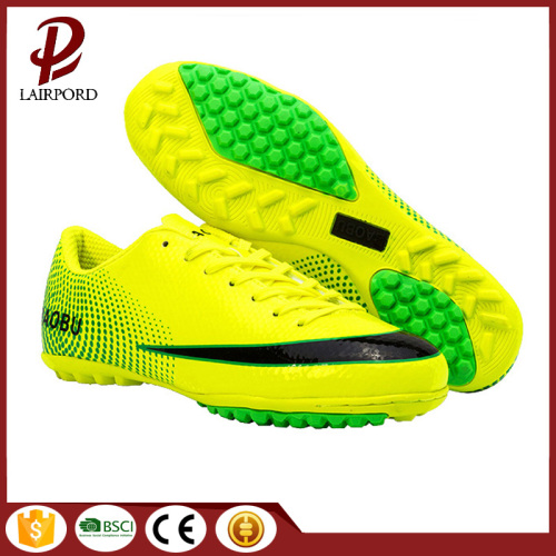 New Arrival confortable original soccer shoes wholesale