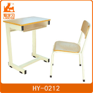 Wooden children study kids study table chair