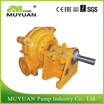 Mineral Handling Mill Discharge Horizontal Slurry Pump