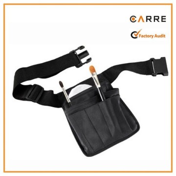 custom microfiber waist professional makeup artist tool belt