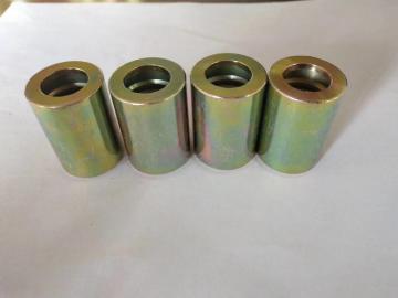 Metal Thread Bushing Flanged Bushing