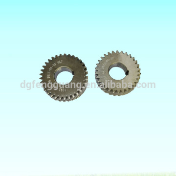 air compressor gear wheel/GA75 gear wheel/compressor metal gear wheels