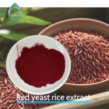 Red Yeast Rice Extract Nutritional Natural Coloring
