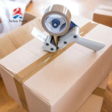 High-Adhesive Waterproof Brown Tape