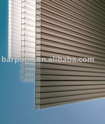 polycarbonate sheet twin-wall