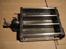 40x40x160mm Cement three gang Mortar Prism Mould