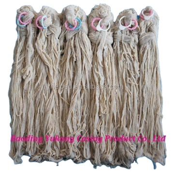 Salted Sheep Casings Halal Natural Sheep Casings