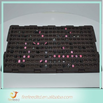 Wholesale China plastic food tray made in china