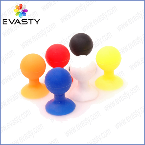 2013 New Reliable Sticky Silicone Super Sucker Phone Stander