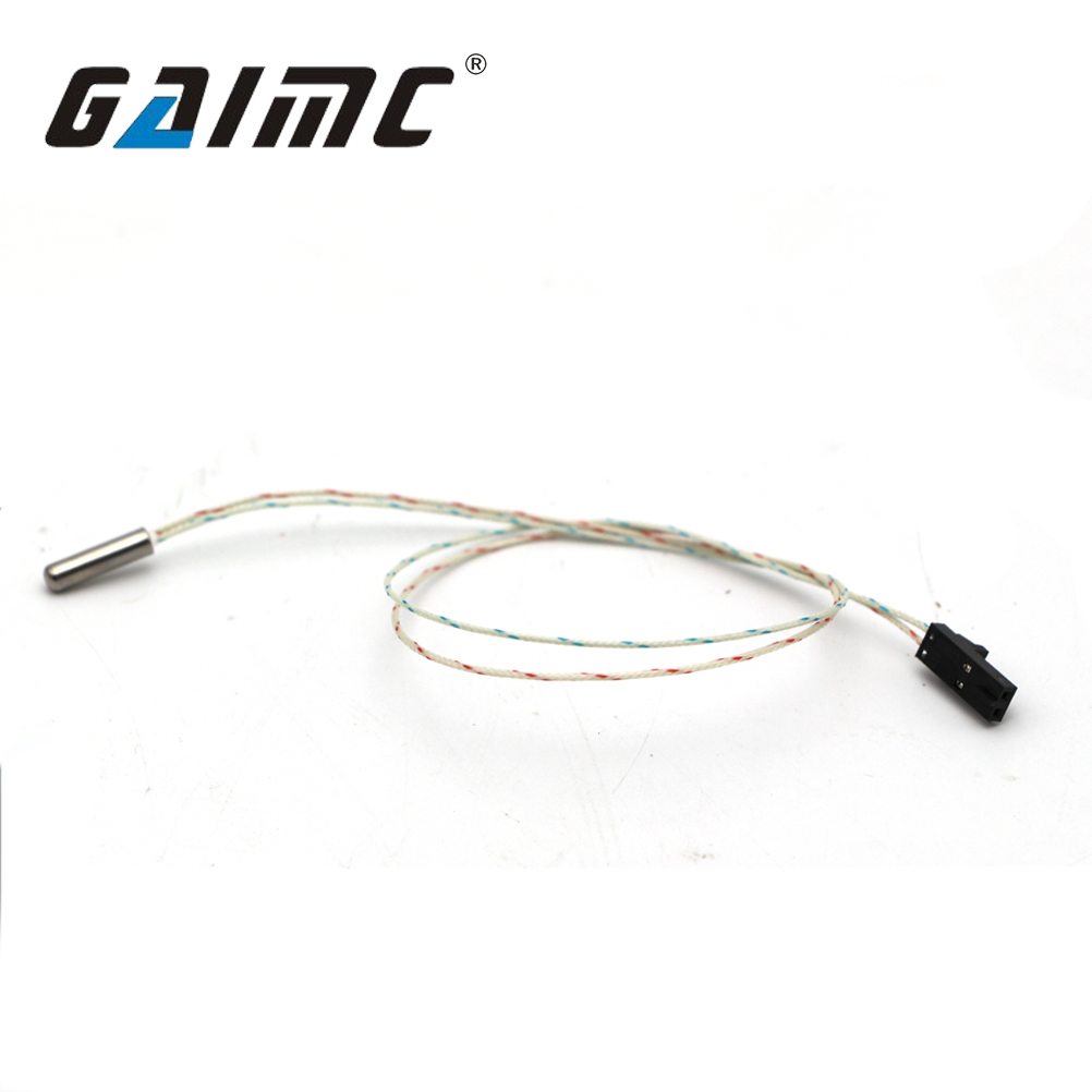 Sensor de temperatura RTD de tres cable GTS300 PT100 PT1000