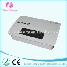 Beauty equipment micro needle multipolar rf machine for home use