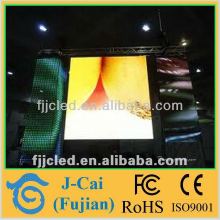 china supply P4 led moving message display sign