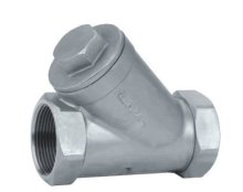 API Y-type strainer (SY 11C~H10-H25< A150>)
