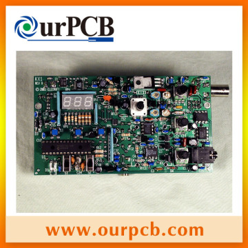 Pcb circuit board design, custom-made pcb circuit board