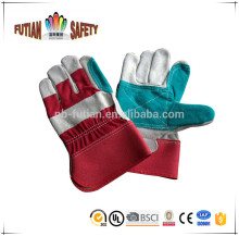 COW SPLIT LEATHER WORKING GLOVES