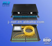 fiber optic terminal box