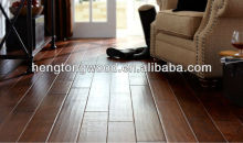Artisan Handscraped birch Engineered Flooring With FSC certificate