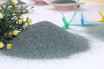 polishing compound material Silicon Carbide