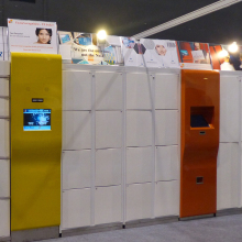 Electronic Locker system                        
                                                Quality Choice