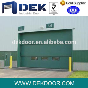 Main Product Warehouse Main Guillotine Door