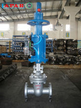 Pneumatic Gate Valve Electric gate valve