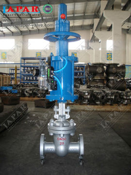 Pneumatic Gate Valve Electric gate valve