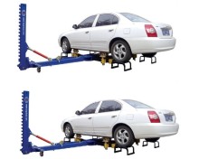 Car Body Repair System, car bench