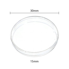 35mm x 10mm Petri Dish, Round, Sterile