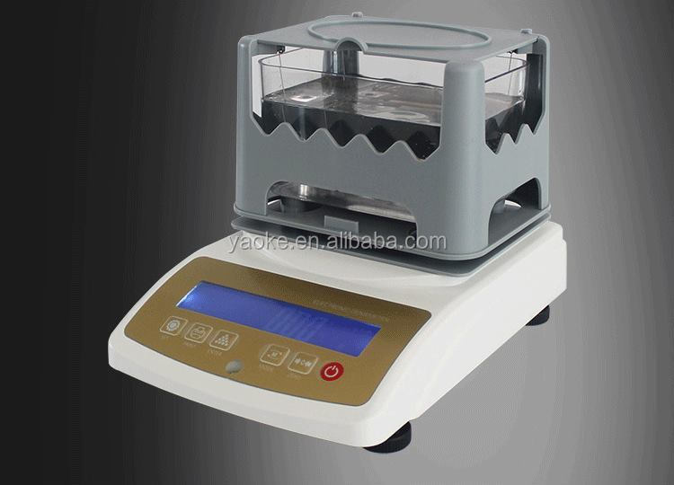 Gold Silver Purity Testing Machine Price