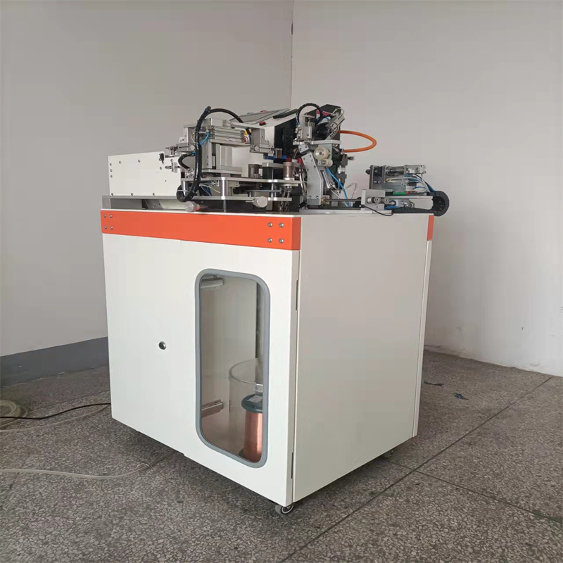 Stable Automatic Inductor Winding Machine