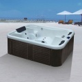 Whirlpools Outdoor Whirlpool Sassage Spa Badewanne