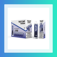 Razzbar10K Pod Cartridge Crystal Mini Electronic Disposable