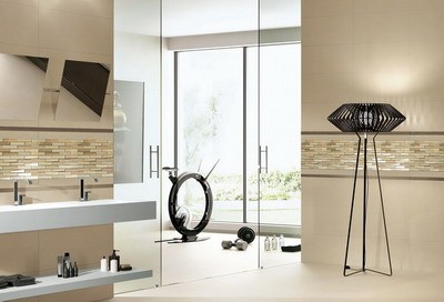 Mozaiki mozaiki z marmuru porcelanowego