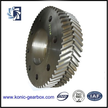 Ratio reduction double helical gears price of bevel gears