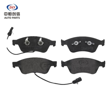 Placute frana fata pentru Audi A8