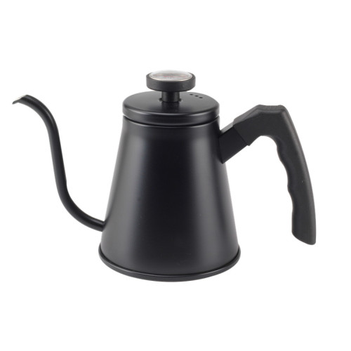 Stainless steel pour over coffee kettle