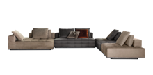 LAWRENCE CLAN Sectional Sofa