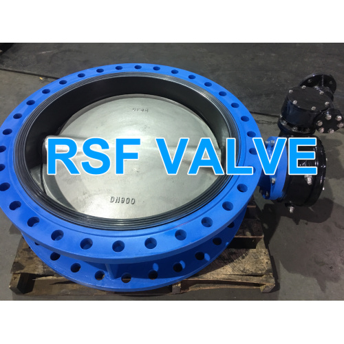 High Quality EN593 AWWA C504 Butterfly Valve DN900